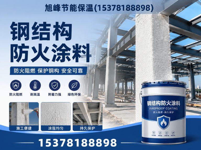 新津区旭峰节能保温展示图